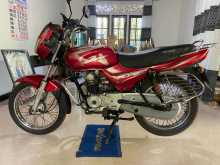 Bajaj CT-100 2012 Motorbike