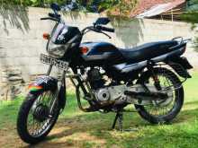 Bajaj CT-100 2013 Motorbike