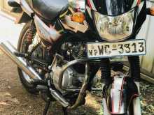 Bajaj CT-100 2010 Motorbike