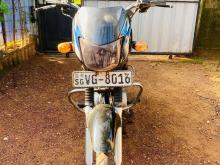 Bajaj CT-100 2010 Motorbike