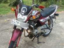 Bajaj CT-100 2007 Motorbike