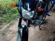 Bajaj CT-100 2014 Motorbike