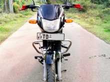 Bajaj CT-100 2007 Motorbike