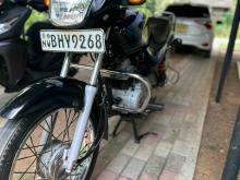Bajaj CT-100 2019 Motorbike
