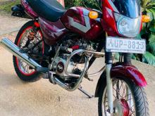 Bajaj CT-100 2008 Motorbike