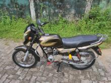 Bajaj CT-100 2007 Motorbike
