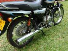 Bajaj CT-100 2011 Motorbike