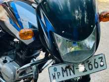 Bajaj CT-100 2006 Motorbike