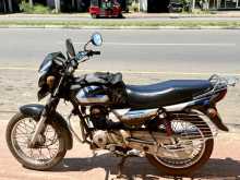 Bajaj CT-100 2008 Motorbike