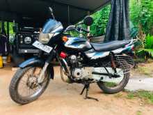 Bajaj CT-100 2012 Motorbike