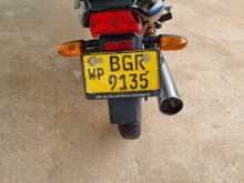 Bajaj CT-100 2018 Motorbike