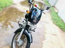 Bajaj CT-100 2009 Motorbike