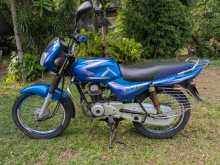 Bajaj CT-100 2007 Motorbike