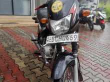 Bajaj CT-100 2015 Motorbike