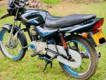 Bajaj CT-100 2017 Motorbike