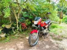 Bajaj CT-100 2005 Motorbike