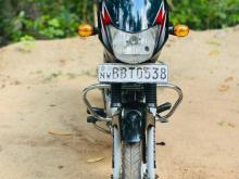 Bajaj CT-100 2014 Motorbike