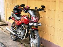 Bajaj CT-100 2006 Motorbike
