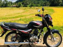 Bajaj CT-100 2016 Motorbike