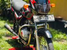 Bajaj CT-100 2008 Motorbike