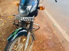 Bajaj CT-100 2017 Motorbike