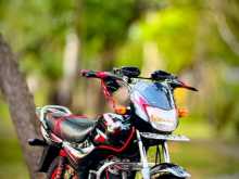 Bajaj CT-100 2015 Motorbike