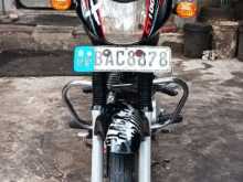 Bajaj CT-100 2013 Motorbike