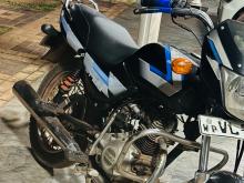 Bajaj CT-100 2010 Motorbike