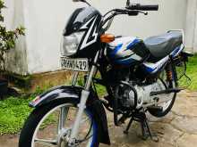 Bajaj CT-100 2019 Motorbike