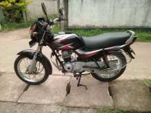 Bajaj CT-100 2015 Motorbike