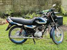 Bajaj CT-100 2005 Motorbike