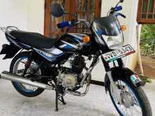 Bajaj CT-100 2010 Motorbike