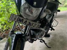 Bajaj CT-100 2013 Motorbike