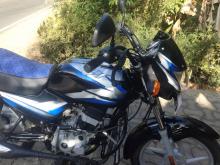 Bajaj CT-100 2025 Motorbike