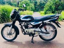 Bajaj CT-100 2011 Motorbike