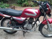 Bajaj CT-100 2008 Motorbike
