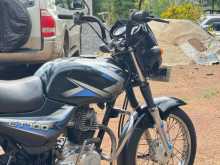 Bajaj CT-100 2008 Motorbike