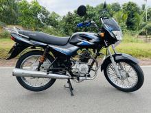 Bajaj CT-100 2015 Motorbike