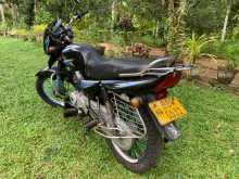 Bajaj Ct-100 2014 Motorbike