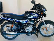 Bajaj CT-100 2026 Motorbike