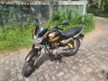 Bajaj CT-100 2007 Motorbike