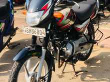 Bajaj CT-100 2018 Motorbike