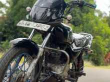 Bajaj CT-100 2012 Motorbike