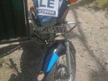 Bajaj CT-100 2006 Motorbike