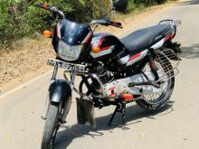 Bajaj CT-100 2012 Motorbike