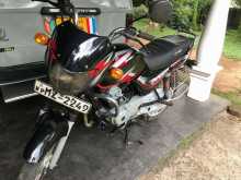 Bajaj CT-100 2005 Motorbike