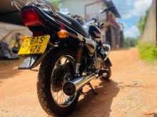 Bajaj CT-100 2013 Motorbike