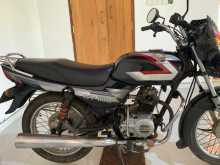 Bajaj CT-100 2012 Motorbike