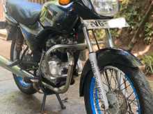 Bajaj CT-100 2009 Motorbike