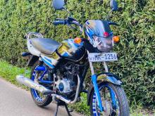 Bajaj CT-100 2006 Motorbike